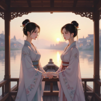 Một Lượng Bạc, Một Đời Duyên Trắc Trở