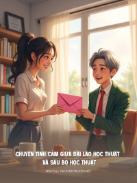 Chuyện Tình Cảm Giữa Đại Lão Học Thuật Và Sâu Bọ Học Thuật