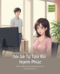 Tôi Sẽ Tự Tạo Ra Hạnh Phúc