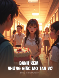 Bánh Kem Và Những Giấc Mơ Tan Vỡ