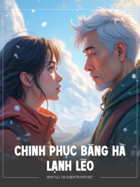 Chinh Phục Băng Hà Lạnh Lẽo