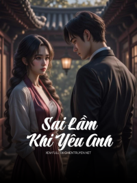 Sai Lầm Khi Yêu Anh