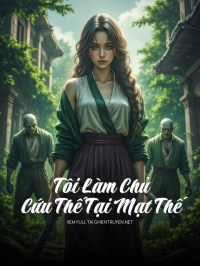 Tôi Làm Chủ Cứu Thế Tại Mạt Thế