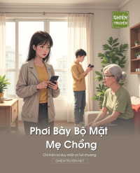 Phơi Bày Bộ Mặt Mẹ Chồng
