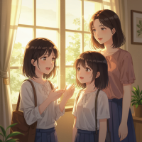 Ánh Trăng Riêng Tư