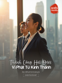 Thành Công Hái Được Vị Phật Tử Kinh Thành