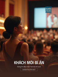 Khách Mời Bí Ẩn