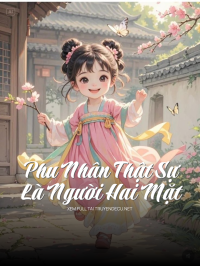 Phu Nhân Thật Sự Là Người Hai Mặt