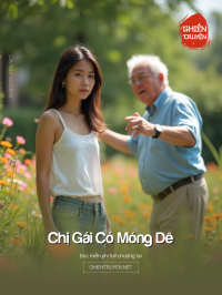 Chị Gái Có Móng Dê