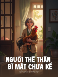 Người Thế Thân Và Bí Mật Chưa Kể