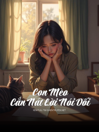 Con Mèo Cắn Nát Lời Nói Dối