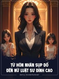 Từ Hôn Nhân Sụp Đổ Đến Nữ Luật Sư Đỉnh Cao