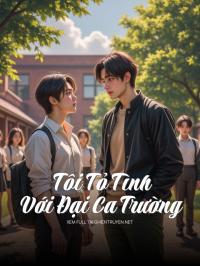 Tôi Tỏ Tình Với Đại Ca Trường