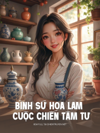Bình Sứ Hoa Lam Và Cuộc Chiến Tâm Tư