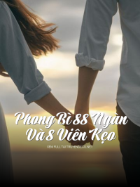 Phong Bì 88 Ngàn Và 8 Viên Kẹo