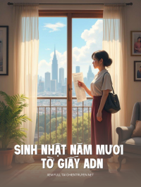 Sinh Nhật Năm Mươi Và Tờ Giấy Adn