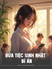 Bữa Tiệc Sinh Nhật Bí Ẩn