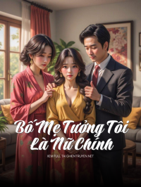 Bố Mẹ TưởNg Tôi Là Nữ ChíNh