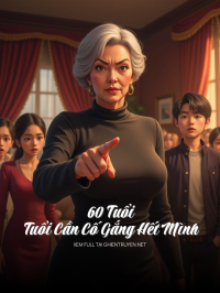 60 Tuổi – Tuổi Cần Cố Gắng Hết Mình