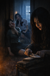 Trả Thù Mẹ Kế: Đừng Đụng Vào Tôi