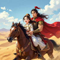 Chẳng Phải Chàng Không Làm Phò Mã Ư