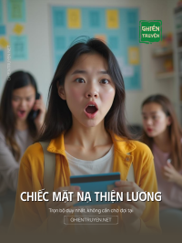 Chiếc Mặt Nạ Thiện Lương