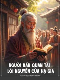 Người Bán Quan Tài Và Lời Nguyền Của Hạ Gia