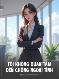 Tôi Không Quan Tâm Đến Chồng Ngoại Tình