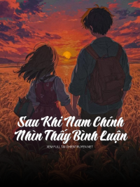 Sau Khi Nam Chính Nhìn Thấy Bình Luận