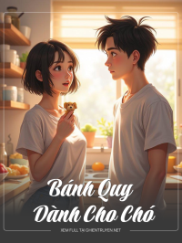 Bánh Quy Cho Chó