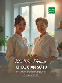 Khi Mèo Hoang Chọc Giận Sư Tử