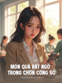 Món Quà Bất Ngờ Trong Chốn Công Sở