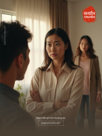 Bạch Nguyệt Quang Tưởng Tôi Là Thế Thân, Nào Ngờ Tôi Mới Là Nữ Chủ Của Gia Đình