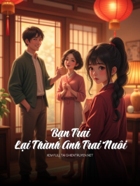 Bạn Trai Lại Thành Anh Trai Nuôi