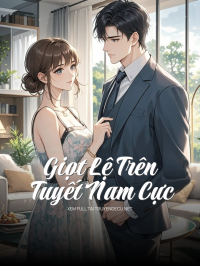 Giọt Lệ Trên Tuyết Nam Cực
