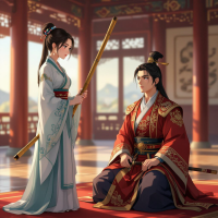 Xuyên Thành Ác Nữ, Ta Nuôi Dưỡng Phản Diện