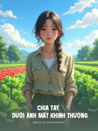 Chia Tay Dưới Ánh Mắt Khinh Thường