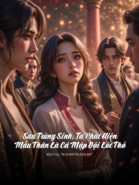 Sau Trùng Sinh, Ta Phát Hiện Mẫu Thân Là Cá Mập Đội Lốt Thỏ