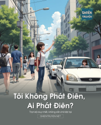 Tôi Không Phát Điên, Ai Phát Điên?
