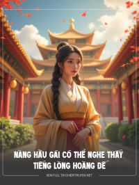 Nàng Hầu Gái Có Thể Nghe Thấy Tiếng Lòng Hoàng Đế