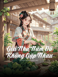 Giá Như Năm Đó Không Gặp Nhau
