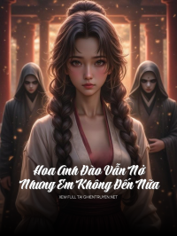 Hoa Anh Đào Vẫn Nở Nhưng Em Không Đến Nữa