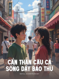 Cẩn Thận Câu Cá Sống Dậy Báo Thù