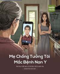 Mẹ Chồng Tưởng Tôi Mắc Bệnh Nan Y