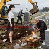 Ngôi M Ộ Bị Đánh Cắp