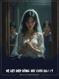 Hệ Liệt Diệp Đồng: Váy Cưới Qu//Ỷ