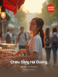 Chiếu Sáng Hải Đường
