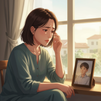 Bị Con Trai Bỏ, Tôi Thành Đại Mỹ Nhân