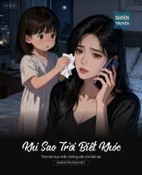 Khi Sao Trời Biết Khóc