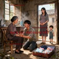 Khi Chồng Muốn Cưới Bạn Gái Của Con Trai